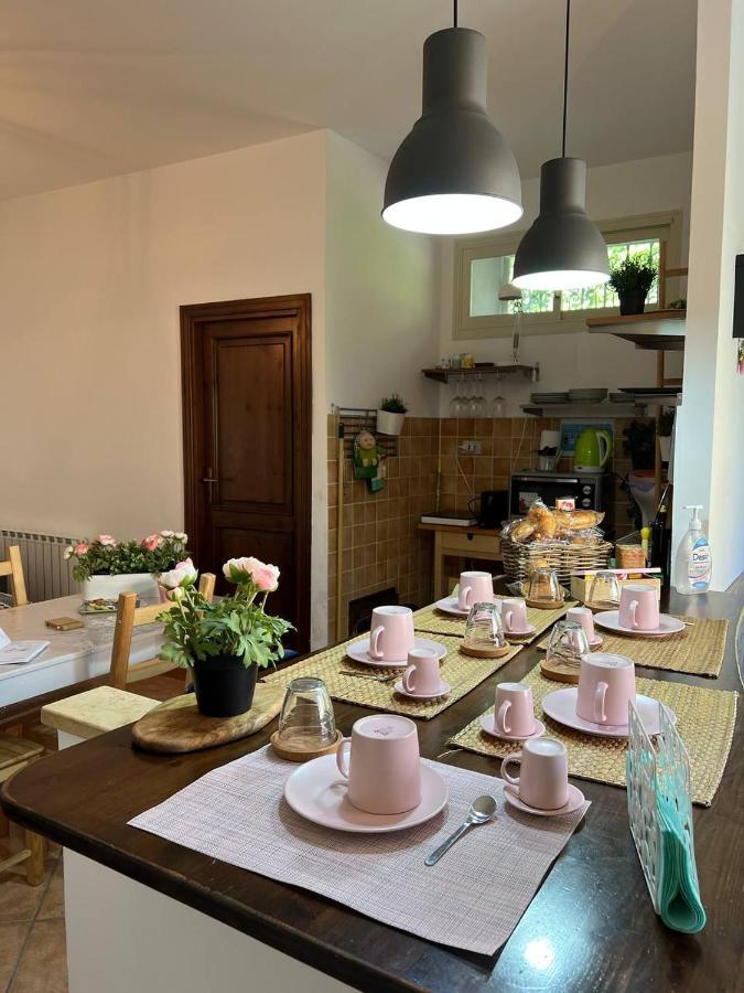 Апартаменты Lisetta'S House Монреале Экстерьер фото